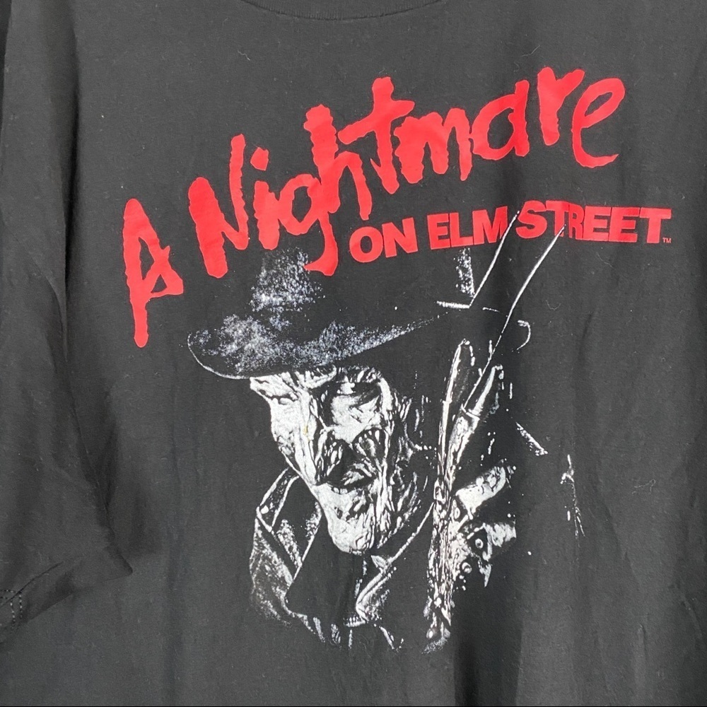 Nightmare on Elm Street Freddy Krueger Size XXL - Picture 2 of 7